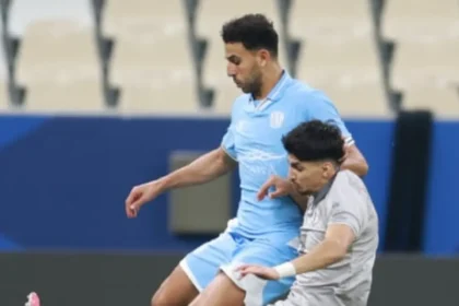 لوسيل يكتسح الوكرة برباعية في الدوري القطري