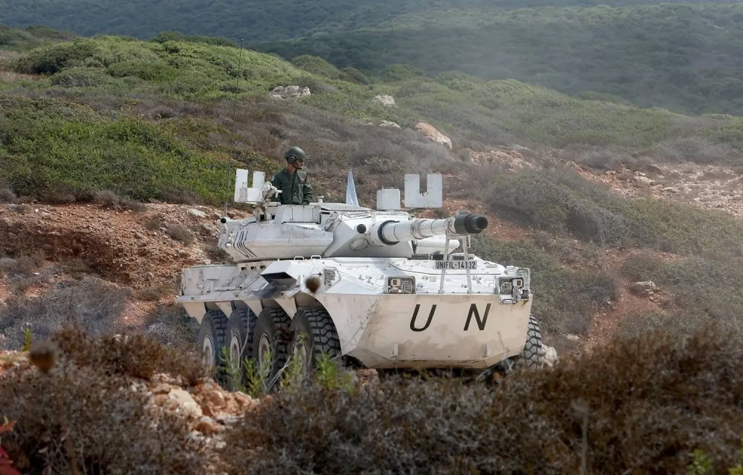 France Backs Renewal of UNIFIL Mandate in Southern Lebanon at Beirut’s Request