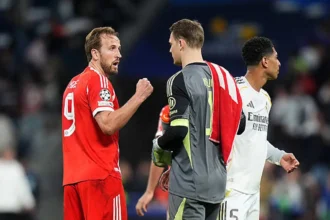 Harry Kane is chasing a historic record, and Neuer is close to a European achievement against Bodø/Glimt
