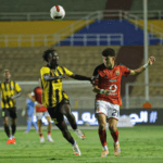 مباراة الأهلي والمقاولون العرب