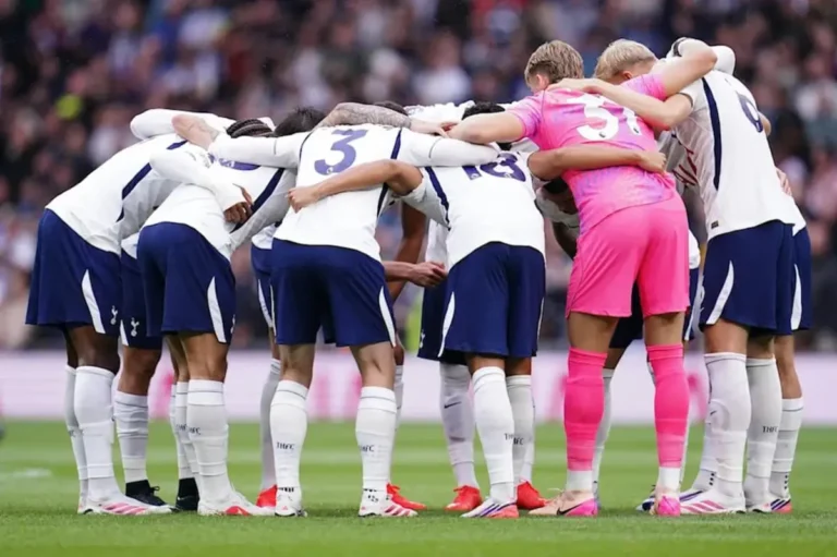 Marmoush leads Tottenham's attack... Expected lineup against Nottingham in the English Premier League