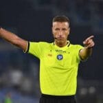 An Italian referee, Davide Massa, will officiate the Champions League match between Liverpool and Atletico Madrid