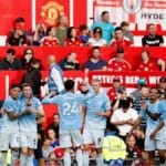 Haaland decides the Manchester derby and leads City to a valuable Premier League victory