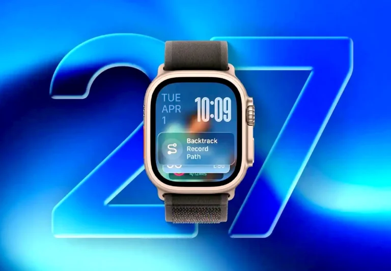 آبل تعيد رسم تجربة الساعة.. watchOS 27 يتخلى عن اختصار مهم لتعدد المهام