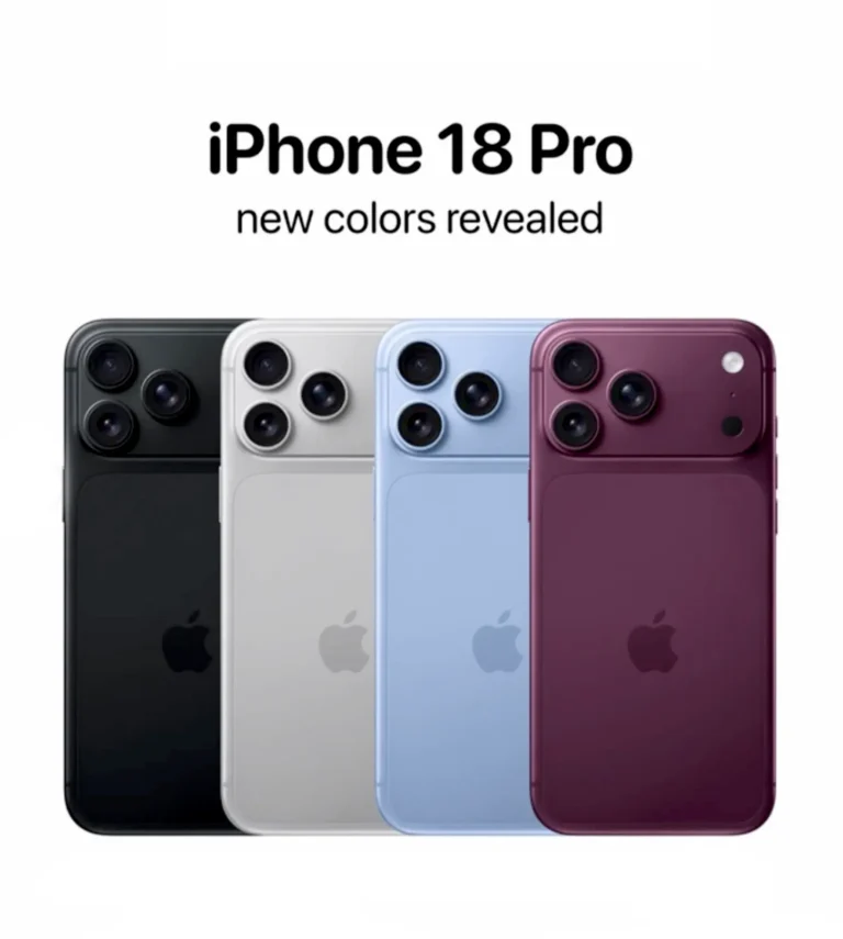 iPhone 18 Pro raises the bar for competition: 45-hour battery life and more professional photography