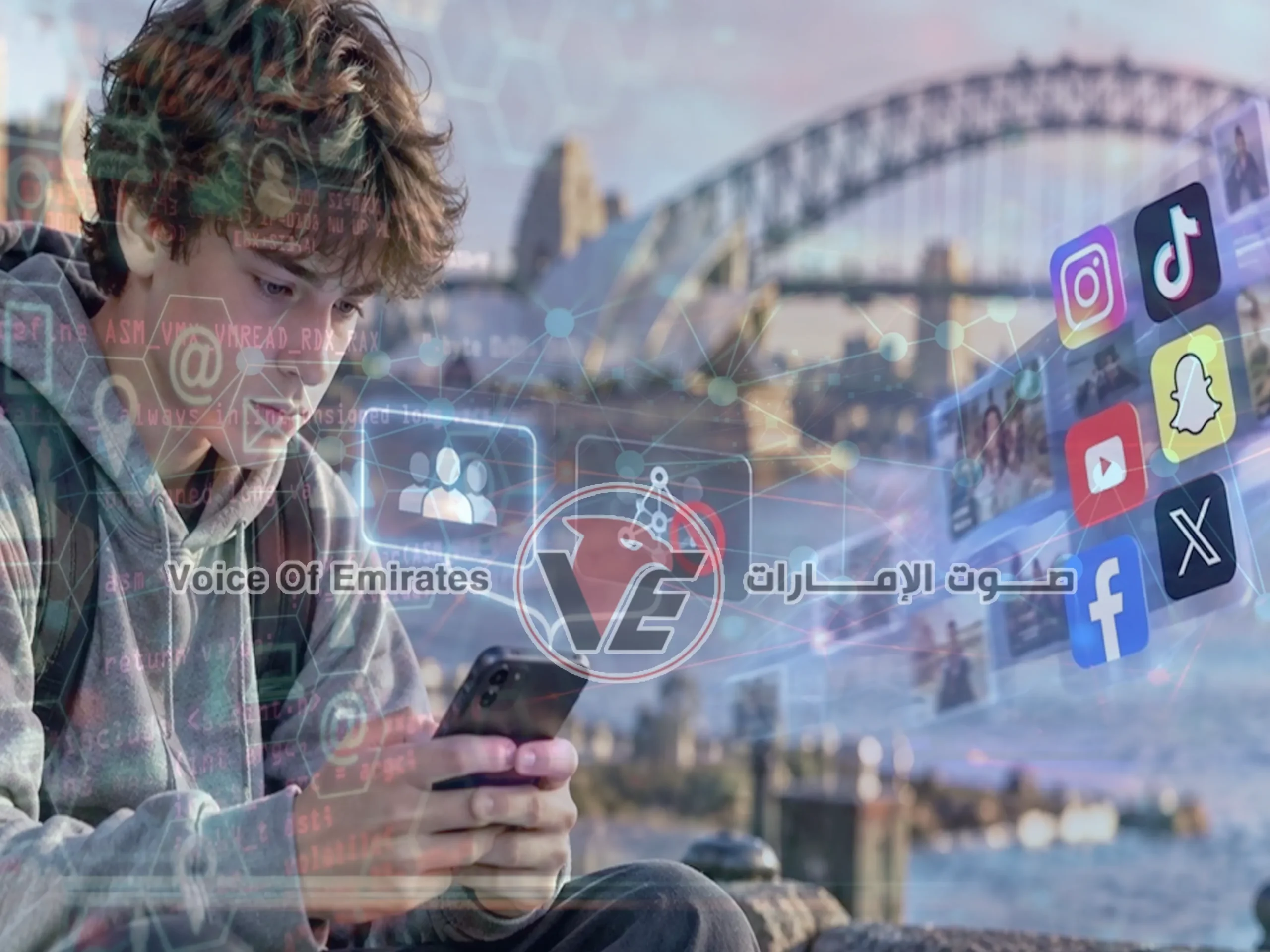Australia is countering the influence of algorithms with new rules: the user decides the appearance of their page