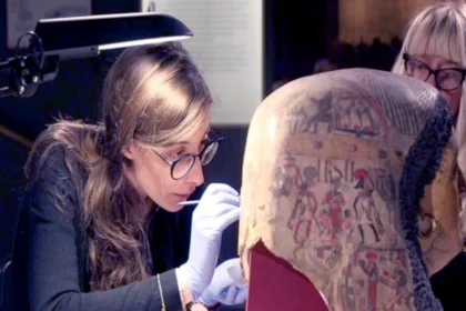 Secrets of Pharaonic colors: A study reveals an unexpected composition of ancient Egyptian paint