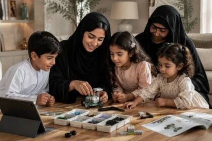 مؤسسة التنمية الأسرية تطلق ميثاق "على نهج أم الإمارات"