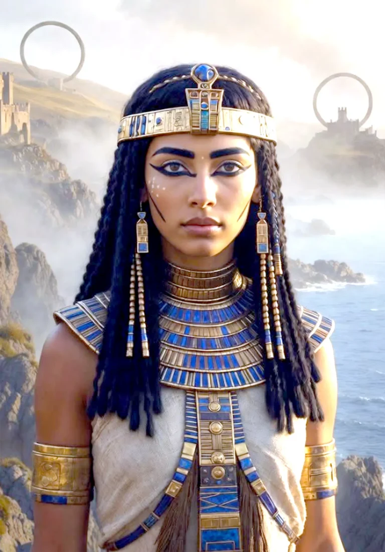 أسطورة الأميرة سكوتا.. هل وصلت جذور مصر القديمة إلى أيرلندا؟