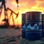 Oil posts record weekly gains amid supply concerns and escalating tensions between Washington and Tehran