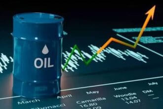 Oil prices are edging very close to the $100-per-barrel mark amidst a major military escalation between Washington and Tehran