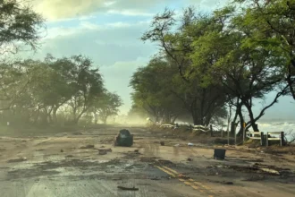 إعصار "لويل" يشل أجزاء من هاواي.. آلاف المنازل بلا كهرباء وأضرار كبيرة جراء الرياح