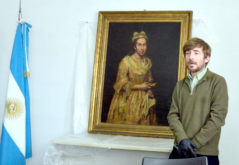 A real estate advertisement leads to a stolen painting: Argentine court orders the return of artwork looted during Hitler's era