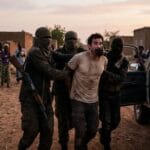 Spanish national abducted in Burkina Faso; suspected involvement of armed groups