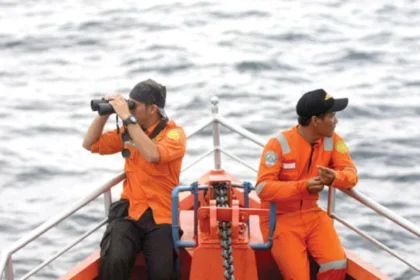 Maritime disaster in Indonesia: Search continues for 140 missing people after a ship sank and disappeared in the Java Sea