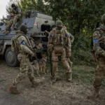 Military mobilization in the Baltic states, security measures in Finland, and NATO deploys fighter jets for surveillance