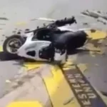 Injury reported in Israeli attack targeting motorcycle convoy in southern Lebanon