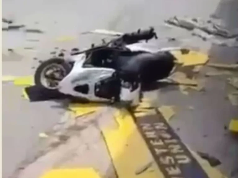 Injury reported in Israeli attack targeting motorcycle convoy in southern Lebanon