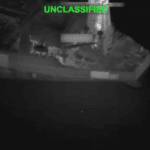 Targeting an oil tanker near Iran's Kharg Island