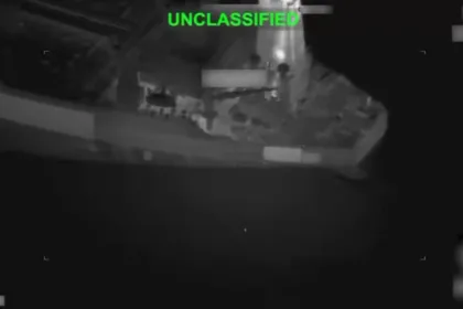 Targeting an oil tanker near Iran's Kharg Island