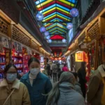 Wholesale prices in China saw a fresh surge in August amid improving market activity