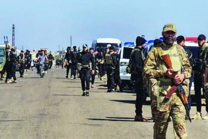 Tensions escalate in Sweida: 10 Syrian security personnel injured in armed attacks