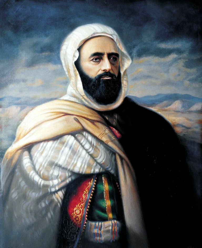 ذكرى ميلاد الأمير عبد القادر الجزائري