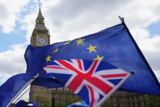 Britain Reassesses Brexit: Support for Rejoining Europe Hits Record High