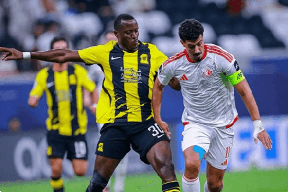 Al-Ittihad settles for a draw against Al-Shamal in their AFC Champions League Elite opener