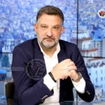 الباحث السياسي طارق أبو زينب
