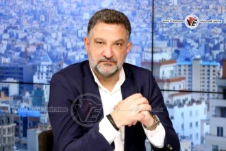 الباحث السياسي طارق أبو زينب