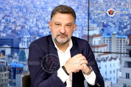 الباحث السياسي طارق أبو زينب