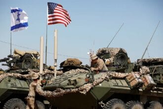 Pressure within Congress to reduce military cooperation between Washington and Israel