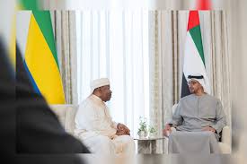 Gabon is strengthening its focus on expanding economic and investment cooperation with the UAE