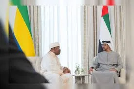 Gabon is strengthening its focus on expanding economic and investment cooperation with the UAE
