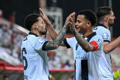 Al Jazira defeats Shabab Al Ahli 3-1 and takes the lead in the UAE league