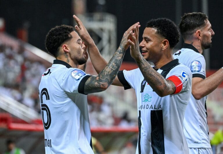 Al Jazira defeats Shabab Al Ahli 3-1 and takes the lead in the UAE league