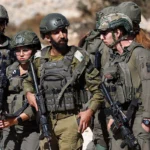 The Israeli army announces the destruction of three Hamas weapons depots