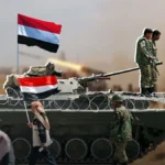 The Yemeni army announces it carried out 13 airstrikes on Houthi positions, inflicting heavy losses on the militias