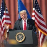 Trump is exploring limited military options in the Strait of Hormuz amid escalating tensions with Iran