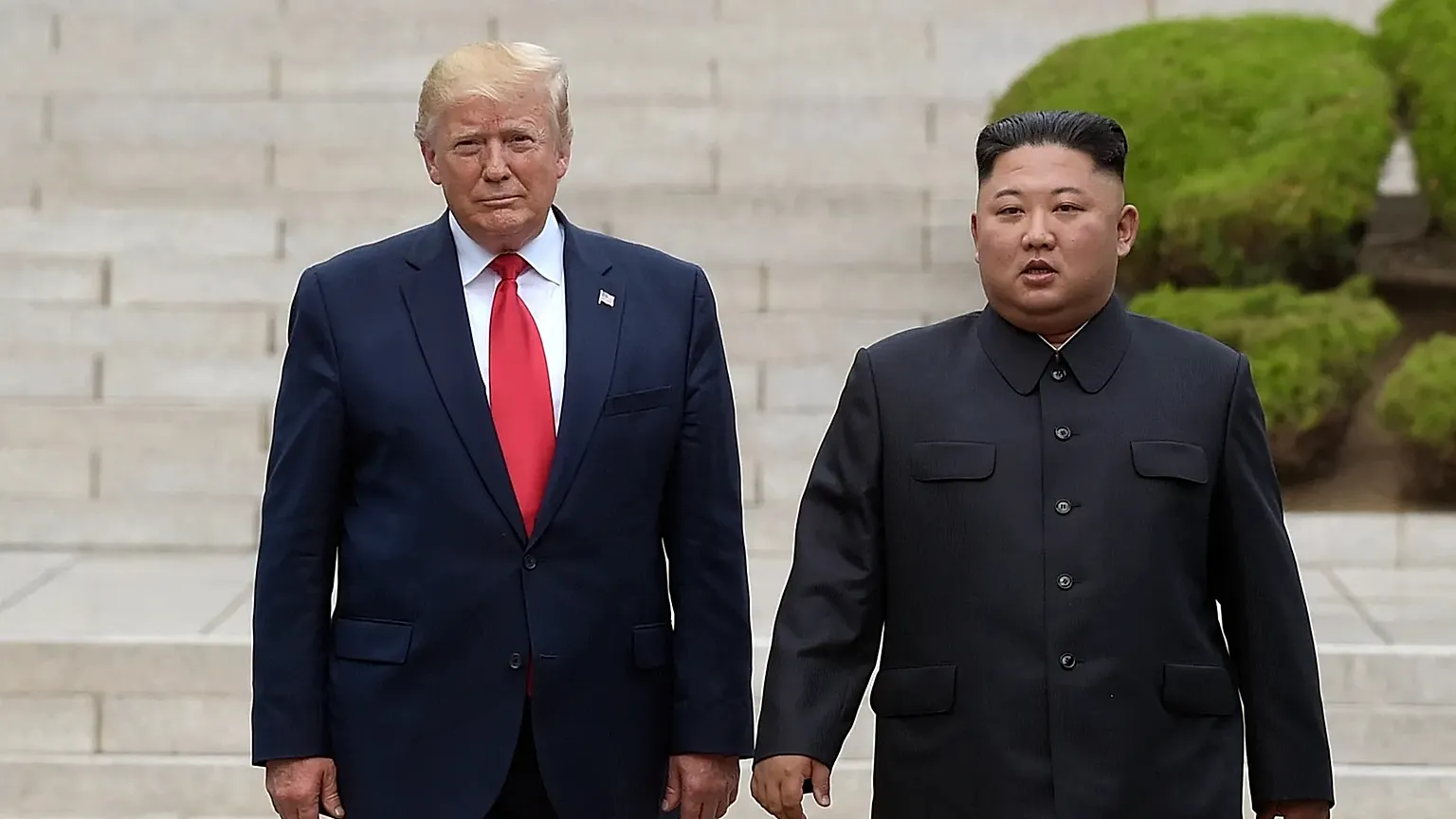 South Korean intelligence: Trump-Kim meeting could resurface at any moment