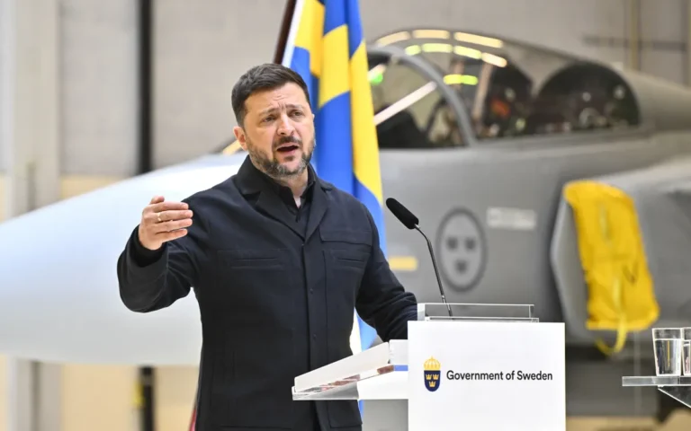 Kyiv announces attacks on Russian energy facilities; Zelensky reveals details of the latest attacks
