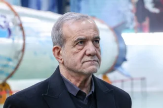 Pezeshkian: Keeping the Strait of Hormuz open is conditional on halting the US blockade and aggression against Iran