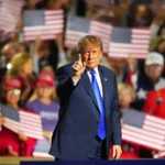 Rising prices pose a tough test for Republicans... Inflation threatens Trump's majority in Congress