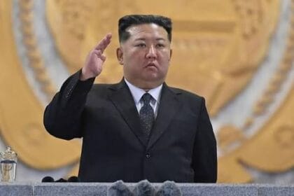North Korea sends a new destroyer to sea; Kim Jong-un links its power to nuclear deterrence