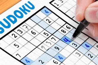 Sudoku: The story of a puzzle that began in America, became famous in Japan, and conquered the world
