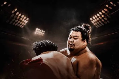 September 26th.. Abu Dhabi hosts the first international professional sumo competitions in the UAE