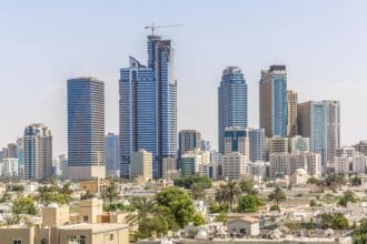 4.6 billion dirhams in Sharjah real estate trading during August