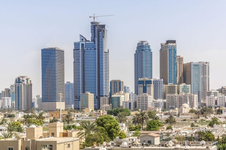 4.6 مليار درهم تداولات عقارات الشارقة خلال أغسطس