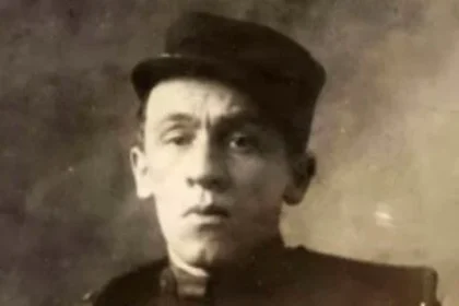 His arm was severed in the war, and he turned his experience into literature: the story of the poet Blaise Cendrars